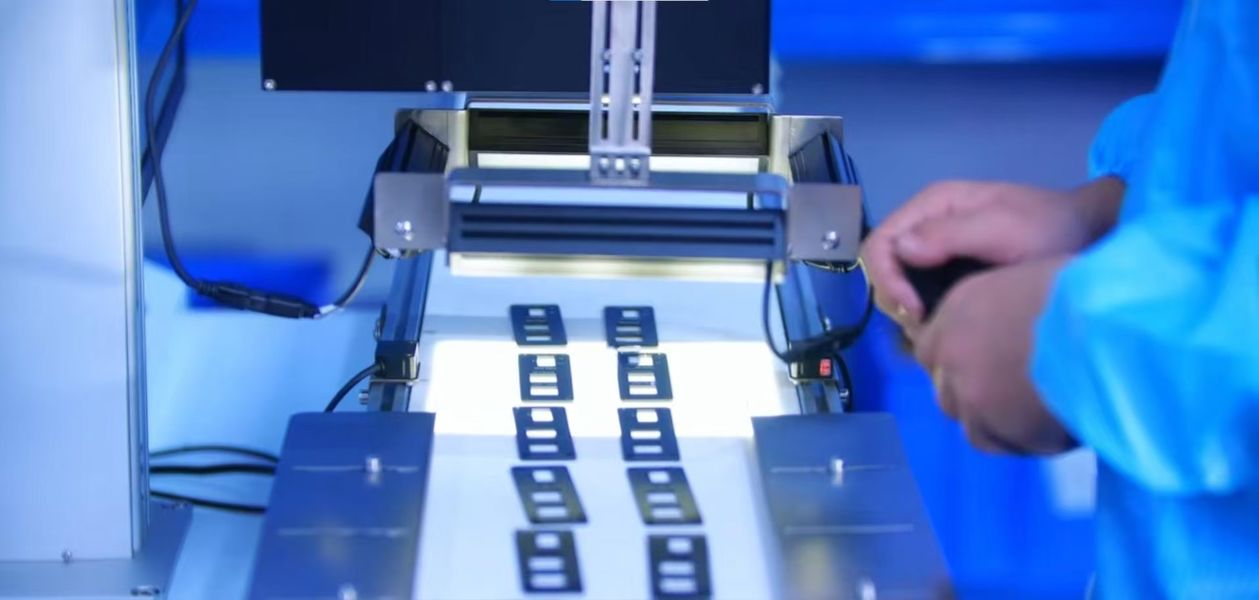 E-link China Technology Co.,LTD производственная линия производителя