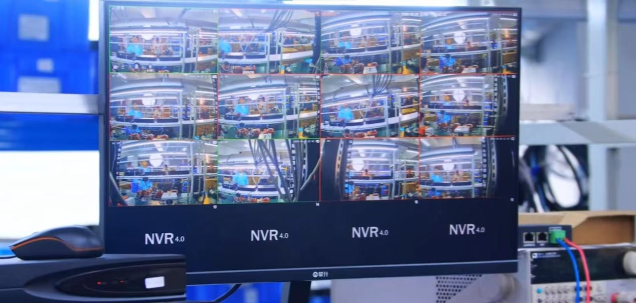 E-link China Technology Co.,LTD производственная линия производителя