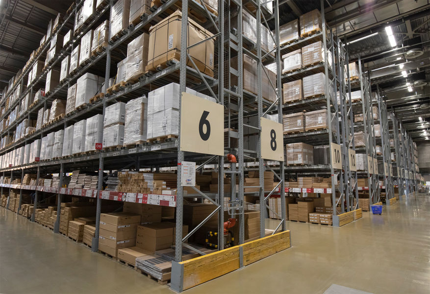 E-link China Technology Co.,LTD производственная линия производителя