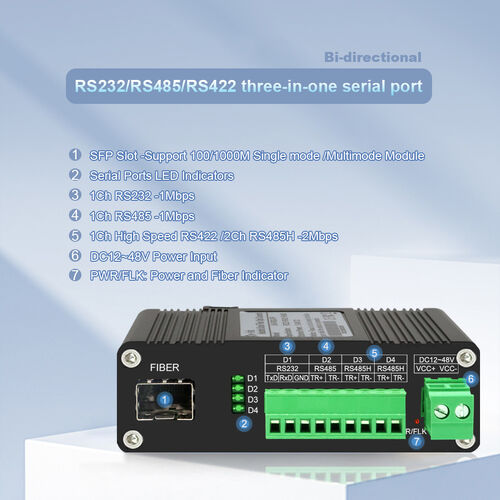 Latest company news about Преодоление барьера расстояния последовательной связи | E-link China Industrial Multi-Protocol Fiber Optic Mode