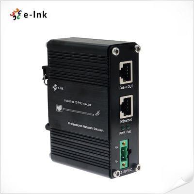 95 Вт 5 Гигабитный PoE адаптер Rj45 Poe Injector