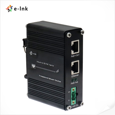 95 Вт 10 Гигабитный PoE адаптер Rj45 Poe Injector питание по Ethernet
