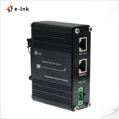 95 Вт 2.5G PoE адаптер Rj45 Poe Injector питание по Ethernet
