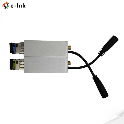 SMB 3G/HD/SD-SDI оптический микрорасширитель
