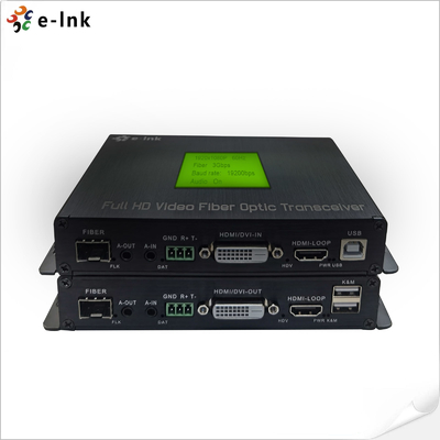 Облачный мультифункциональный преобразователь HDMI
1Ch 1080P HDMI + USB KVM + 1Ch RS232 + 1Ch Bidi Стерео Аудио + GPIO
