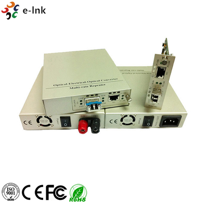 10G Ethernet медиа конвертер