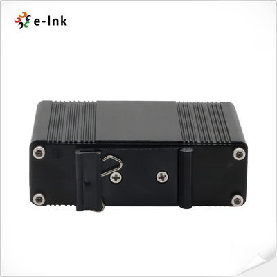 Промышленное напряжение тока 36VDC выхода Splitter 10/100/1000Mbps 802.3bt PoE++