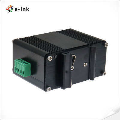 Промышленный 4-портный коммутатор 10/100/1000T 802.3bt 90W PoE + 1-портный коммутатор 10/100/1000T + 2-портный коммутатор 100/1000X SFP Gigabit Ethernet