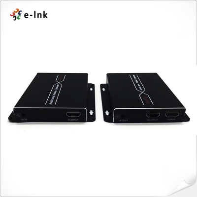 HDMI над наполнителем CAT5/CAT6 с инфракрасн - 395 ft (120m)