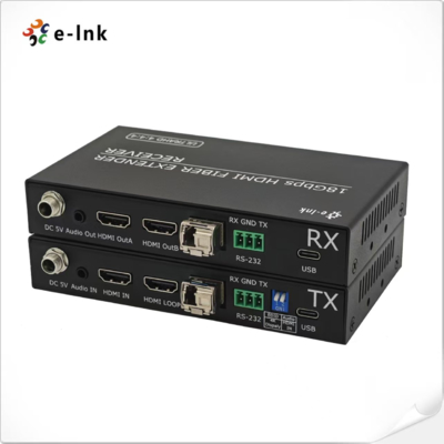 Беспроблемная передача видео с нашим HDMI-оптоволоконным удлинителем 4K в условиях высокой влажности и экстремальных температур