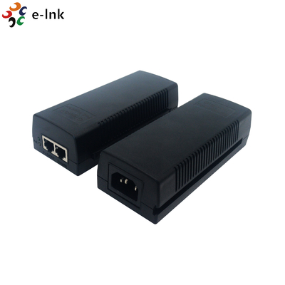 10/100/1000Mbps 60W Ultra POE Injector