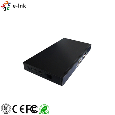 инжектор 8-Port 60W PoE++