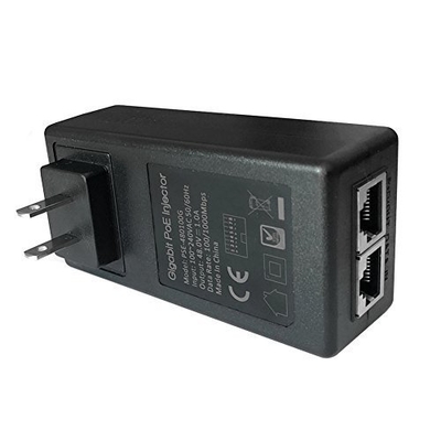 Wall Mount Active POE Injector