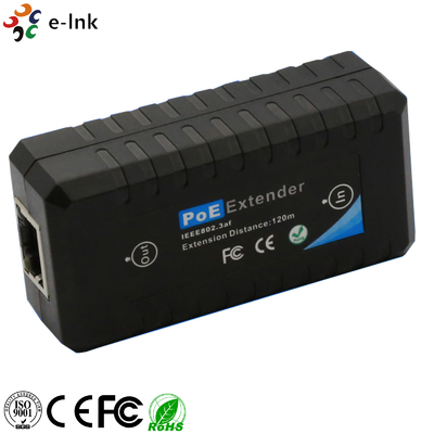 наполнитель 10/100M 1-Port PoE & наполнитель 4-Port PoE