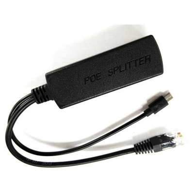 10/100/1000M 5V 2A PoE Splitter с портами Micro USB