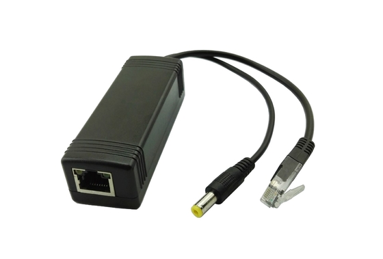 10/100/1000M 5В 3А PoE Splitter