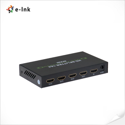 4K HDMI Splitter 1х4