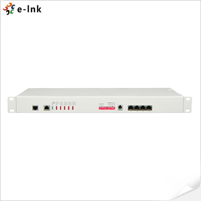 16E1 + 4GE PDH мультиплексер