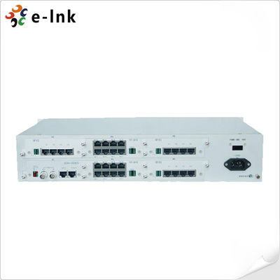 24E1 SDH многосервисная платформа доступа