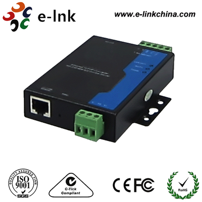 LNK-SE001 1Порт RS-232/RS-485/RS-422 на серийный сервер Ethernet (10/100M)