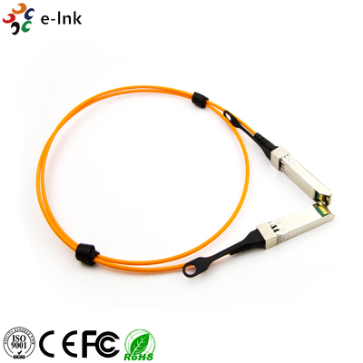 10 Гбит/с активный оптический кабель SFP+