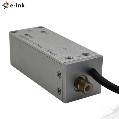 SMB 3G/HD/SD-SDI оптический микрорасширитель