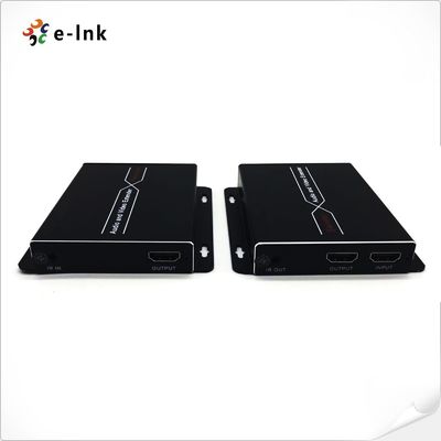 HDMI удлинитель по CAT5/CAT6 с ИК-портом - 395 футов (120 м) Поддерживает передачу EDID