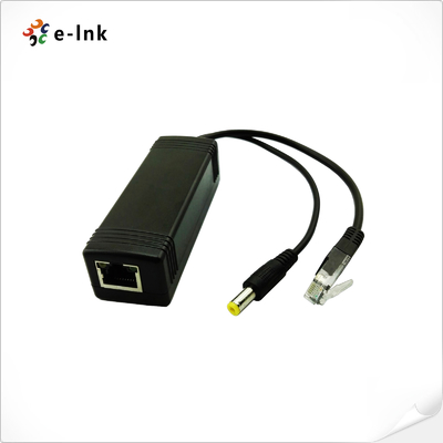 Гигабит 24В 1А PoE Splitter Встроенный высокопроизводительный чип и высокоспецифическая плата