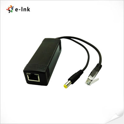 Гигабитный PoE Splitter 5V 3A 802.3af/на 150m Диапазон 10/100/1000Mbps