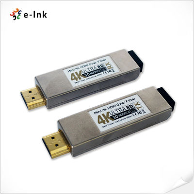 Мини 4K HDMI оптический приемник с поддержкой HDMI 1.4a и HDCP 1.2