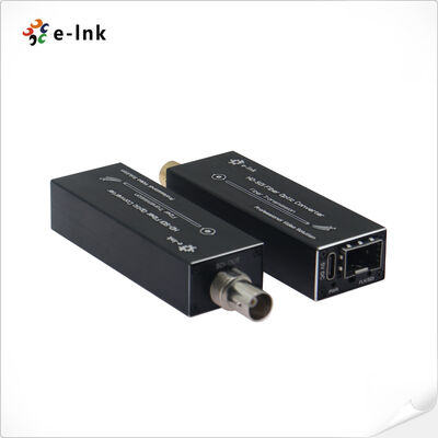 quality Мини HD-SDI через Fiber Extender factory