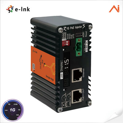 quality AI Smart Managed 90W PoE++ Injector с постоянным входом 9-54V для промышленных приложений factory